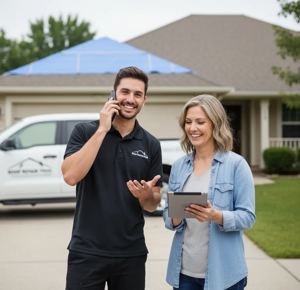 Storm Damage Repair in Duncan Falls, OH