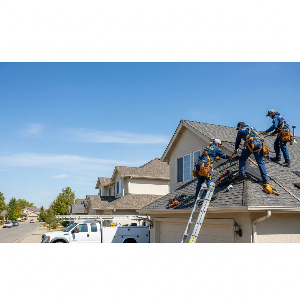 Storm Damage Repair in Duncan Falls, OH